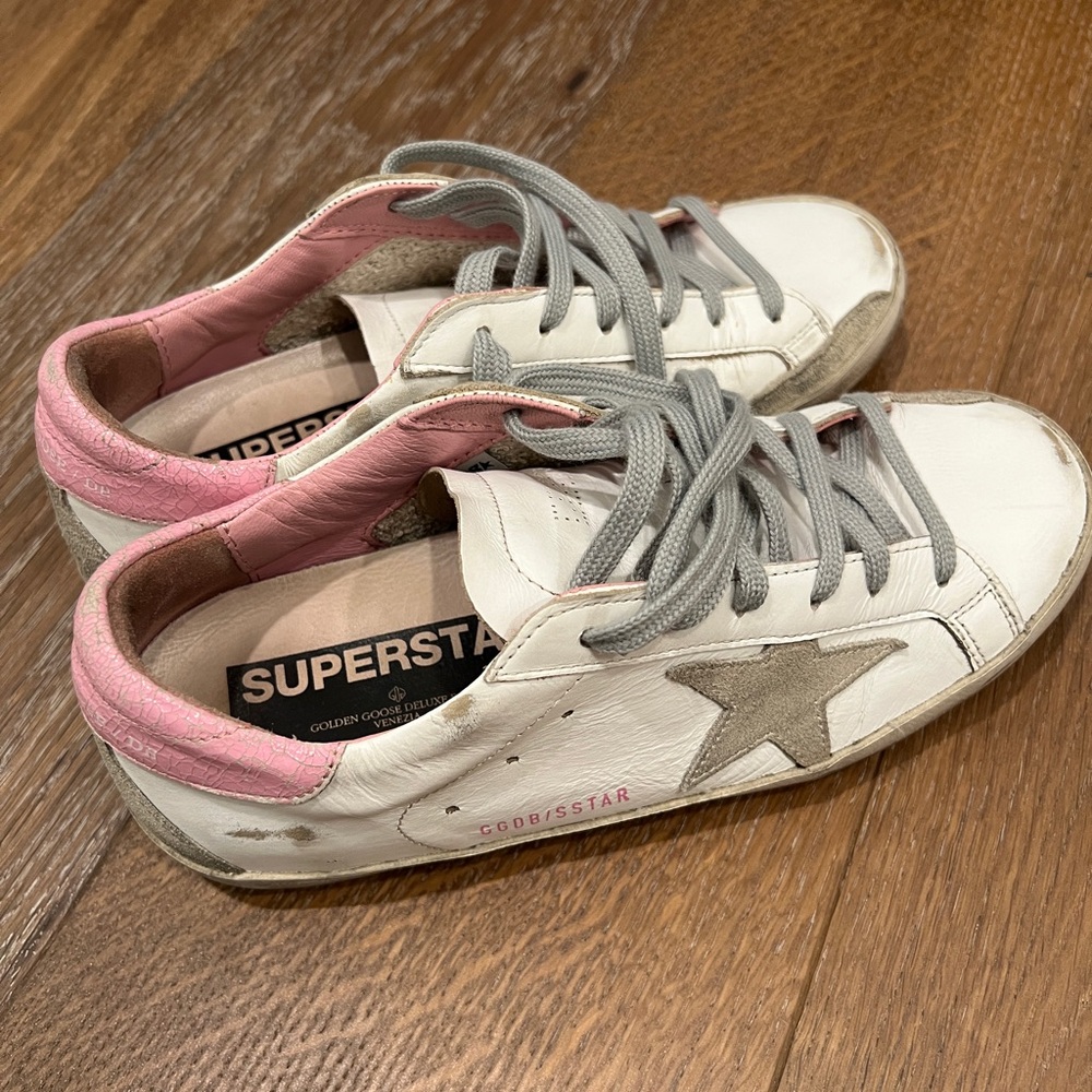 Golden goose sneakers